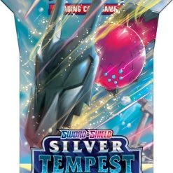Pok?mon Pok Mon Sword & Shield: Silver Tempest Sleeved Booster - Pok Mon Kaarten