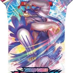 Pokémon Sword & Shield Battle Styles Sleeved Booster - Pokémon Kaarten 9 Pokémon Sword & Shield Battle Styles Sleeved Booster - Pokémon Kaarten -trading-cards Winkel 465x840 25