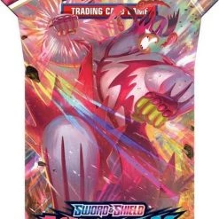 Pokémon Sword & Shield Battle Styles Sleeved Booster - Pokémon Kaarten 10 Pokémon Sword & Shield Battle Styles Sleeved Booster - Pokémon Kaarten -trading-cards Winkel 465x840 26