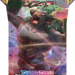 Pok?mon Pok Mon Sword & Shield Rebel Clash Sleeved Booster - Pok Mon Kaarten -trading-cards Winkel 465x840 30