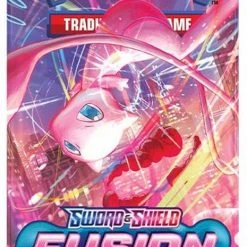 Pok?mon Pok Mon Sword & Shield Fusion Strike Booster - Pok Mon Kaarten