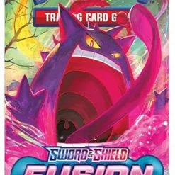 Pok?mon Pok Mon Sword & Shield Fusion Strike Booster - Pok Mon Kaarten -trading-cards Winkel 465x840 5