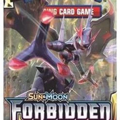 Pok?mon Pok Mon Sun & Moon Forbidden Light Boosterpack -trading-cards Winkel 466x840 11