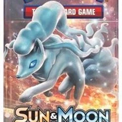 Pok?mon Pok Mon Booster Sm2: Sun & Moon Guardians Rising 10-delig