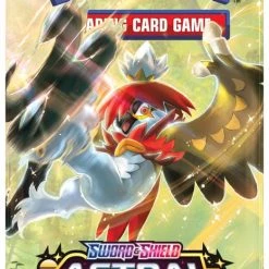 Pokémon Sword & Shield Astral Radiance Booster - Pokémon Kaarten -trading-cards Winkel 466x840 2