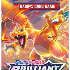 Pok?mon Pokemon Sword & Shield - Brilliant Stars - Booster Box 9 Pok?mon Pokemon Sword & Shield - Brilliant Stars - Booster Box -trading-cards Winkel 466x840 6