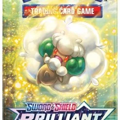 Pok?mon Pokemon Sword & Shield - Brilliant Stars - Booster Box 8 Pok?mon Pokemon Sword & Shield - Brilliant Stars - Booster Box -trading-cards Winkel 467x840