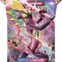 Pok?mon Pok Mon Sword & Shield Rebel Clash Sleeved Booster - Pok Mon Kaarten -trading-cards Winkel 467x840 4