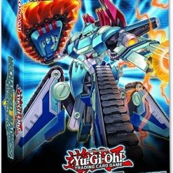 Konami Yu-Gi-Oh! Mechanized Madness Structure Deck