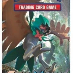 Pok?mon Pok Mon Booster Sun & Moon