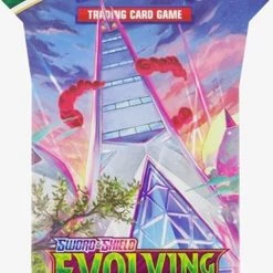 Pok?mon Pok Mon Sword & Shield Evolving Skies Sleeved Booster - Pok Mon Kaarten -trading-cards Winkel 469x840