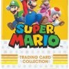 Super Mario Panini Trading