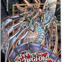 Yu-Gi-Oh! Cyber Strike Structure Deck- Yu-Gi-Oh! Kaarten