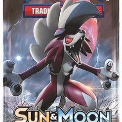 Pok?mon Pok Mon Booster Sm2: Sun & Moon Guardians Rising 10-delig -trading-cards Winkel 470x840 8