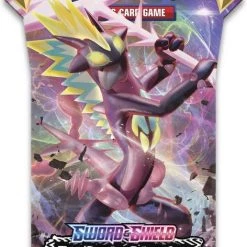 Pok?mon Pok Mon Sword & Shield Rebel Clash Sleeved Booster - Pok Mon Kaarten -trading-cards Winkel 472x840 7