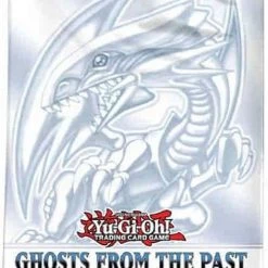 Yu-Gi-Oh! Konami Yu-Gi-Oh! Ghost From The Past 2 Booster Pack