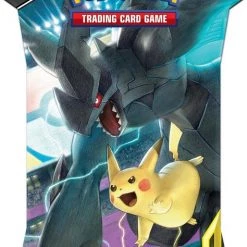 Pok?mon Pok Mon Asmodee POK TCG Sun & Moon Team Up Sleeved BO - EN