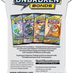 Pok?mon Pok Mon Sun & Moon Unbroken Bonds Booster - Pok Mon Kaarten -trading-cards Winkel 474x840 17
