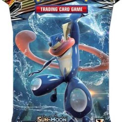 Pok?mon Pok Mon Sun & Moon Forbidden Light Booster - Pok Mon Kaarten