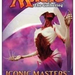 Wizards Of The Coast MTG IMA Iconic Masters Booster