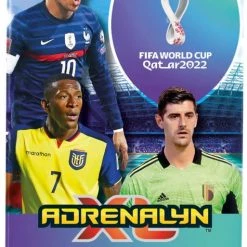 Panini - FIFA World Cup Qatar 2022 Adrenalyn XL - Eco Blister Pack - Voetbalplaatjes 12 Panini - FIFA World Cup Qatar 2022 Adrenalyn XL - Eco Blister Pack - Voetbalplaatjes -trading-cards Winkel 475x840 4