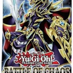 Trading Card Game TCG Yu-Gi-Oh! Battle Of Chaos Booster Pack YU-GI-OH