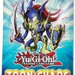 Konami Yu-Gi-Oh: Toon Chaos - Booster Unlimited