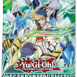 Yu-Gi-Oh! Legendary Duelists 8 Synchro Storm Sleeved Booster - Yu-Gi-Oh! Kaarten