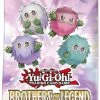 Trading Card Game TCG Yu-Gi-Oh! Brothers Of Legend Booster Pack YU-GI-OH
