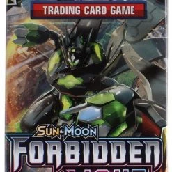 Pok?mon Pok Mon Sun & Moon Forbidden Light Boosterpack -trading-cards Winkel 479x840