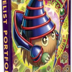 Konami Yu-Gi-Oh Portfolio Kuriboh Kollection