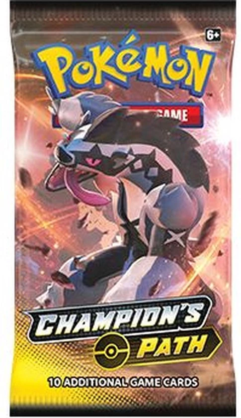 Pok?mon Pok Mon Champion's Path Elite Trainer Box - Pok Mon Kaarten 3 Pok?mon Pok Mon Champion's Path Elite Trainer Box - Pok Mon Kaarten - Afbeelding 3