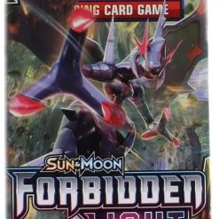 Pok?mon Pok Mon Sun & Moon Forbidden Light Boosterpack -trading-cards Winkel 495x840