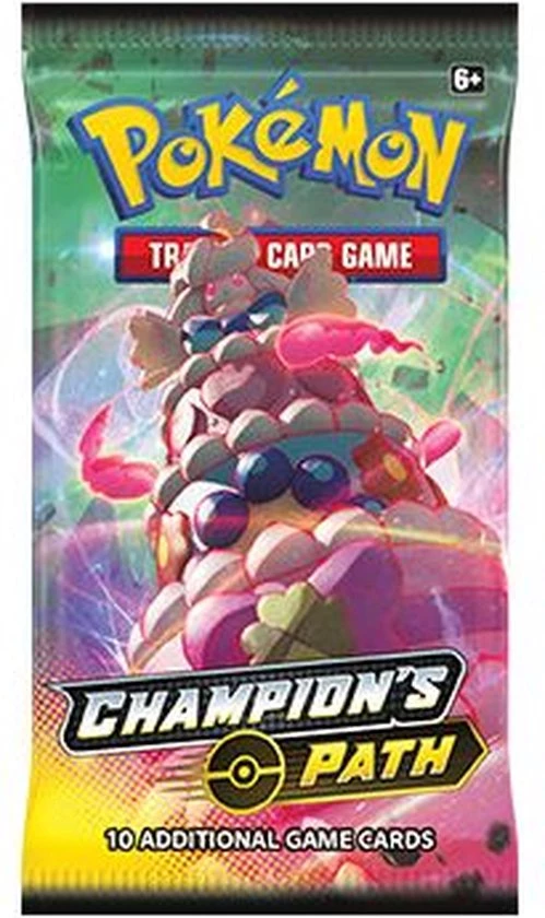 Pok?mon Pok Mon Champion's Path Elite Trainer Box - Pok Mon Kaarten 2 Pok?mon Pok Mon Champion's Path Elite Trainer Box - Pok Mon Kaarten - Afbeelding 2