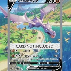 Flowcase Art Work Beschermhoesje - Aerodactyl V Alt Art