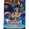 YuGiOh! - Konami Yu-Gi-Oh! Legendary Duelists - Duels From The Deep Booster Pack - Yugioh Kaarten