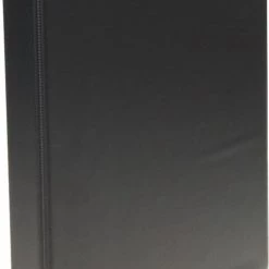 Pok Mon Verzamelmap Basis - Zwart - 360 Kaartjes - Plastic Modern - Map - 9 Pocket -trading-cards Winkel 509x840 3