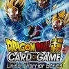 Trading Card Game TCG Dragon Ball Saiyan Showdown Booster Pack