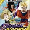 Merkloos DRAGON BALL Booster Pack Unison Warrior Series Supreme Rivalry
