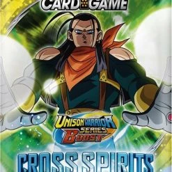 Trading Card Game TCG Dragon Ball Cross Spirits Booster Pack -trading-cards Winkel 511x840 5