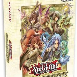 Konami Yu-Gi-Oh - Spirit Charmers Structure Deck (YGO359-8)