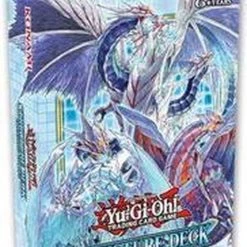 YuGiOh! - Konami Yu-Gi-Oh - Freezing Chains Structure Deck (YGO545-5) -trading-cards Winkel 513x840 2