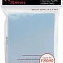 Ultrapro Ultra Pro Clear Sleeves Kaarten Hoesjes Standard | Protectors | Pokemon - 50 Stuks -trading-cards Winkel 513x840