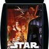Winning Moves Top Trumps Star Wars Specials Zwart
