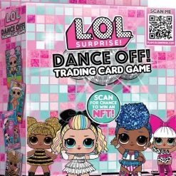 trading-cards Winkel 14 L.O.L. Surprise! Dance Off Verzamelkaarten Benelux Starter Set - Trading Card