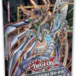 Konami Yu-Gi-Oh Structure Deck Cyber Strike Unlimited Reprint (EN)