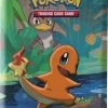 Pok?mon Pok Mon Kanto Friends Mini Tin Charmander - Pok Mon Kaarten