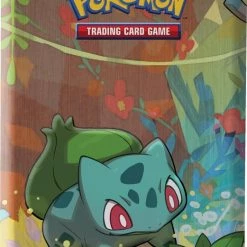 Pokémon Kanto Friends Mini Tin Bulbasaur - Pokémon Kaarten