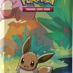 Pokémon Kanto Friends Mini Tin Eevee - Pokémon Kaarten