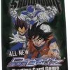 Dragon Ball Z Anime TCG Booster Showdown Trading Cards Score Kaarten